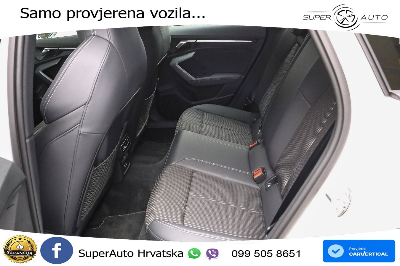 Audi S3 2.0 TFSI (333 KS) quattro S tronic LED+GR SJED+ACC