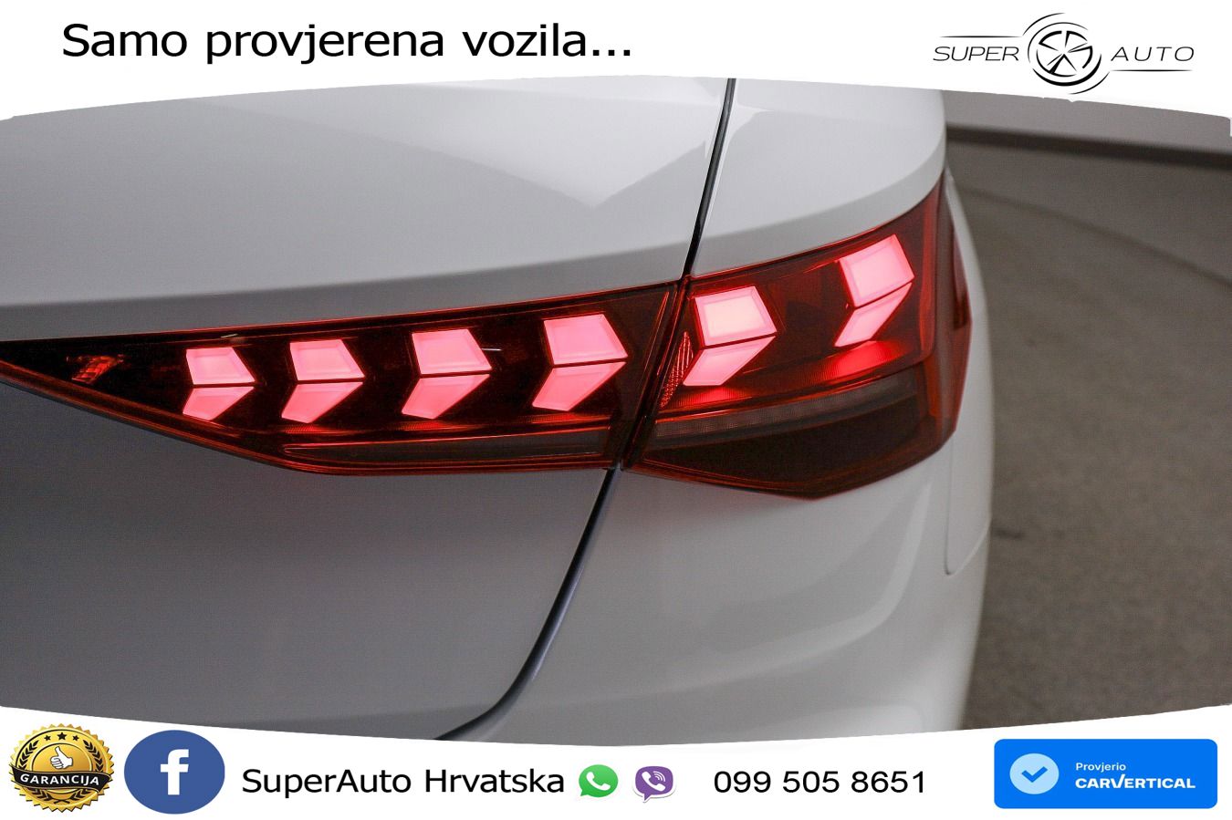 Audi S3 2.0 TFSI (333 KS) quattro S tronic LED+GR SJED+ACC