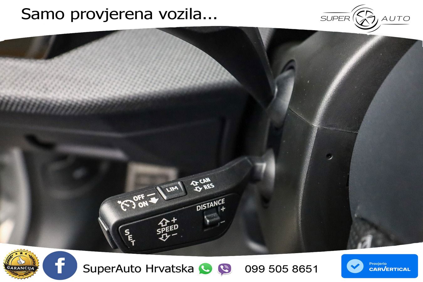 Audi S3 2.0 TFSI (333 KS) quattro S tronic LED+GR SJED+ACC