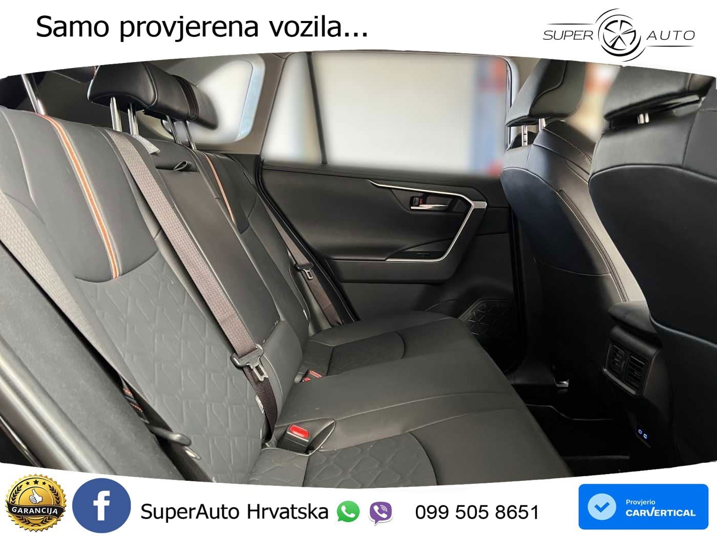 Toyota RAV4 2.5 (222 KS) Hybrid E-Four e-CVT LED+GR SJED+ACC
