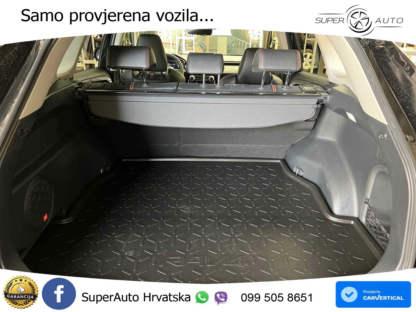 Toyota RAV4 2.5 (222 KS) Hybrid E-Four e-CVT LED+GR SJED+ACC