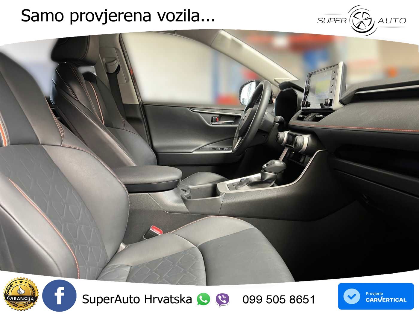 Toyota RAV4 2.5 (222 KS) Hybrid E-Four e-CVT LED+GR SJED+ACC