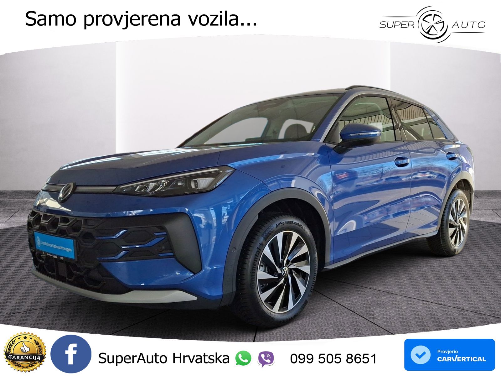 Volkswagen T-Roc II 1.5 eTSI (116 KS)  DSG LED+GR SJED+ACC