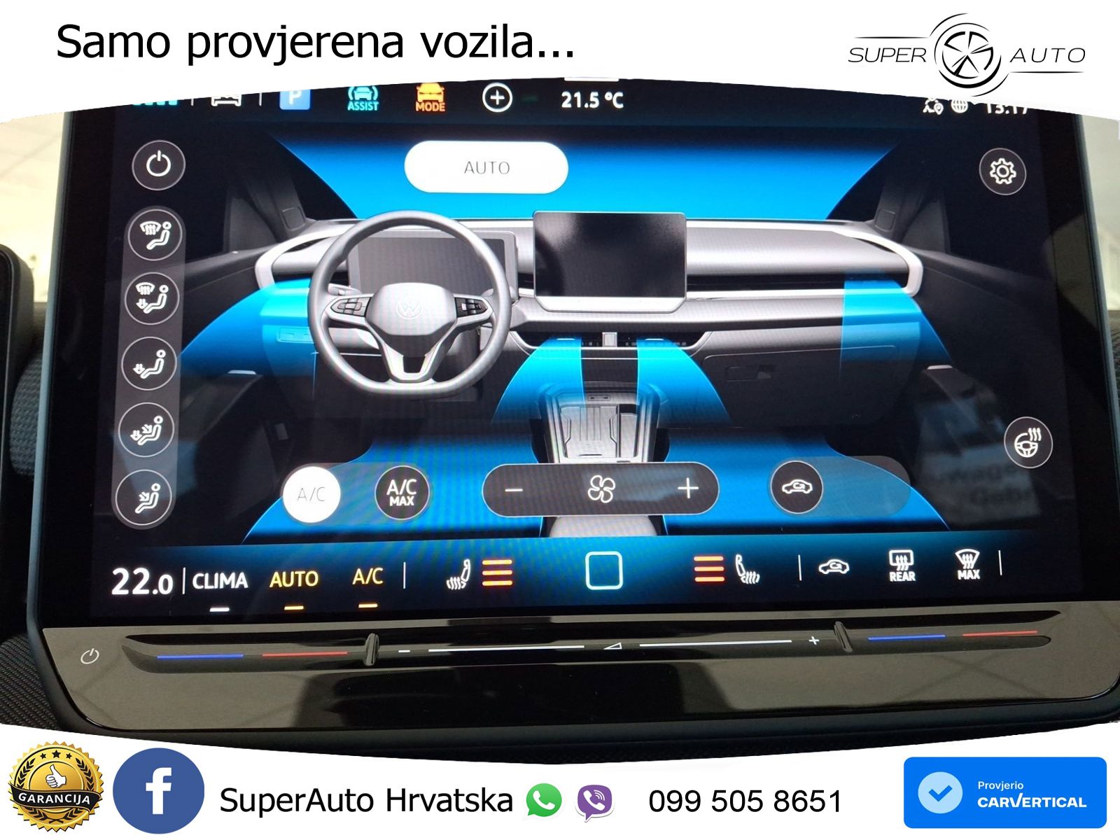 Volkswagen T-Roc II 1.5 eTSI (116 KS)  DSG LED+GR SJED+ACC