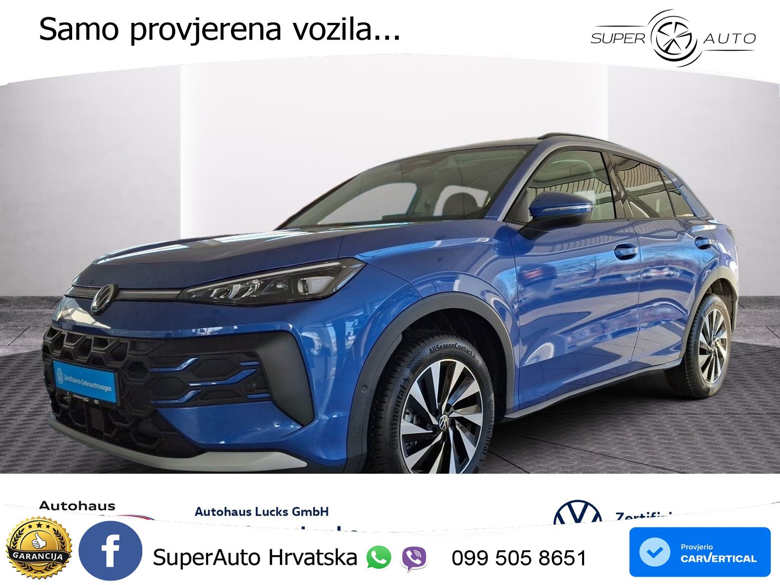 Volkswagen T-Roc II 1.5 eTSI (116 KS)  DSG LED+GR SJED+ACC