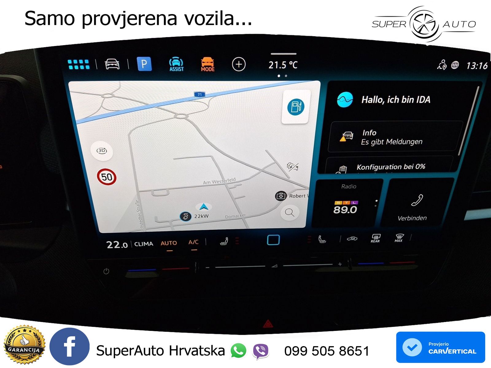 Volkswagen T-Roc II 1.5 eTSI (116 KS)  DSG LED+GR SJED+ACC