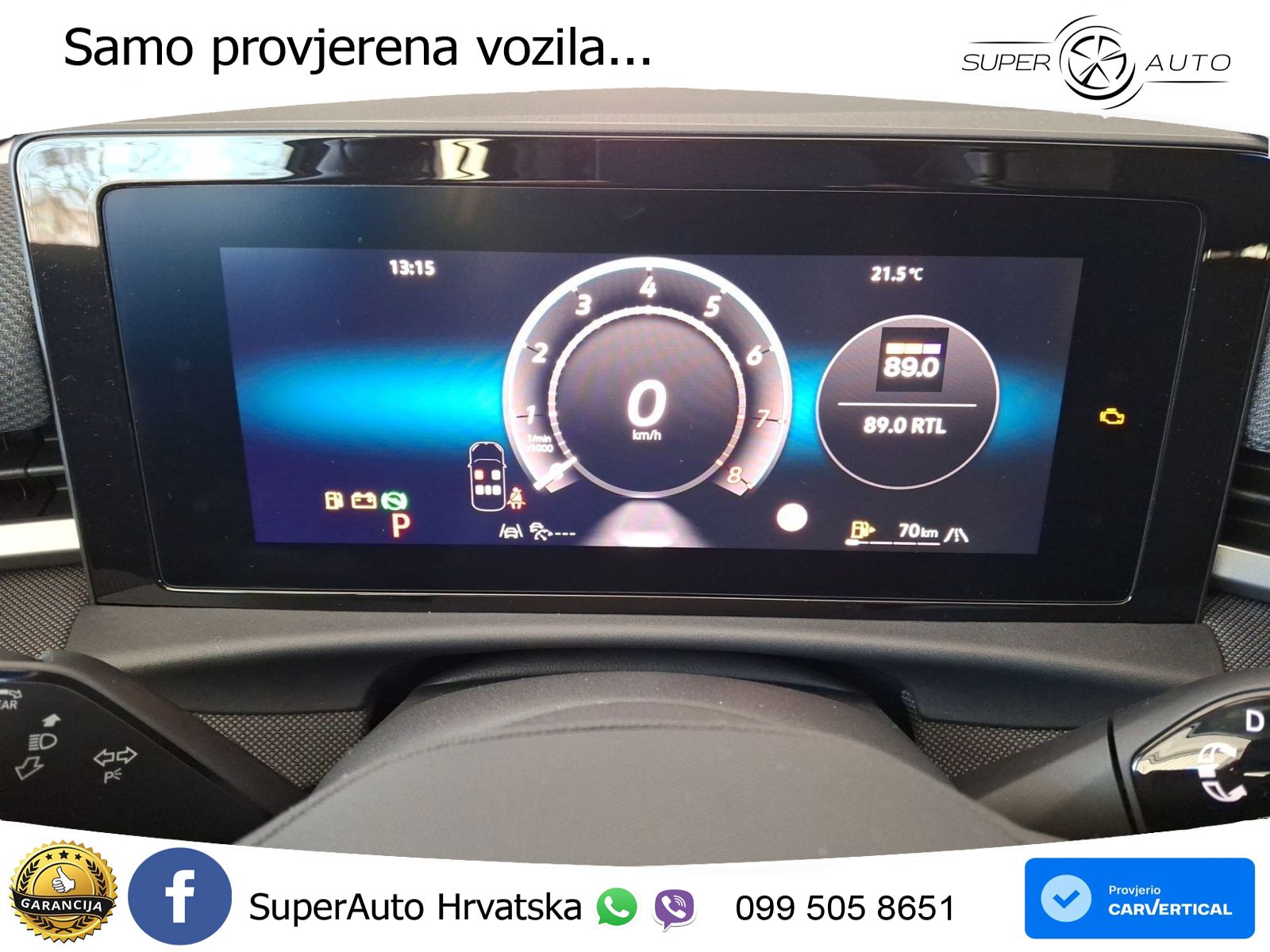 Volkswagen T-Roc II 1.5 eTSI (116 KS)  DSG LED+GR SJED+ACC