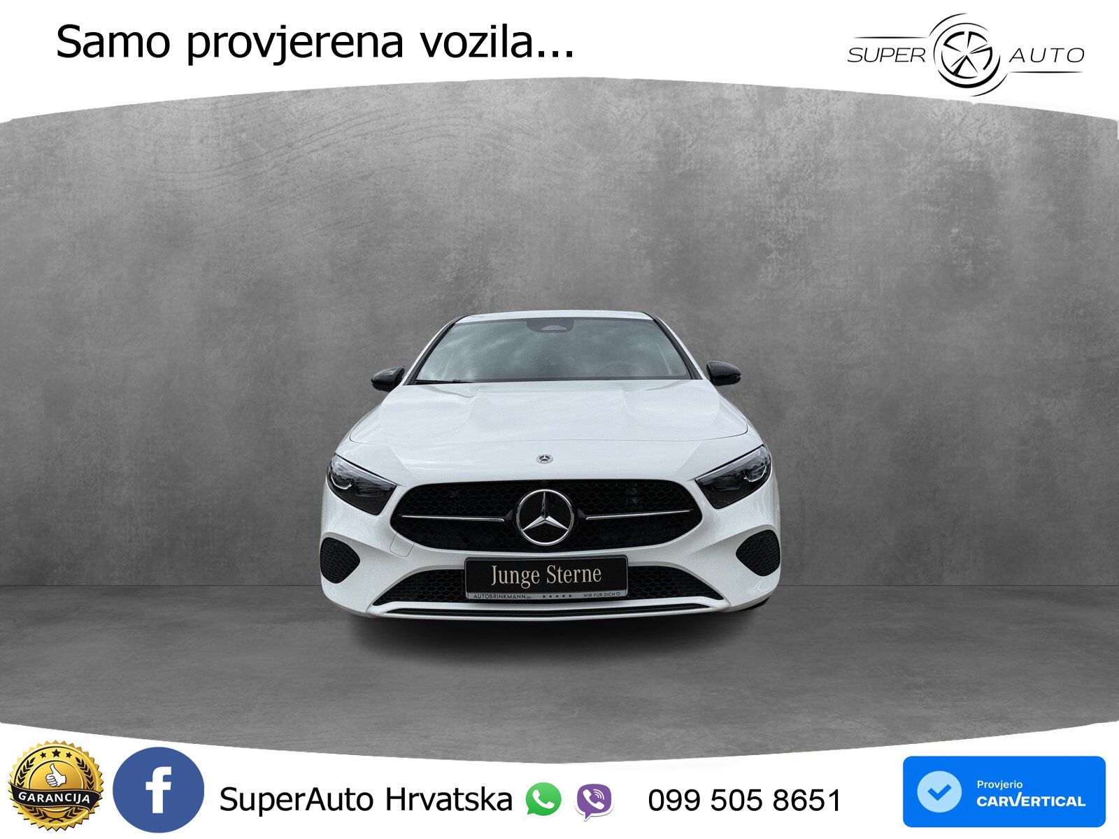 Mercedes-Benz A 200 7G-DCT