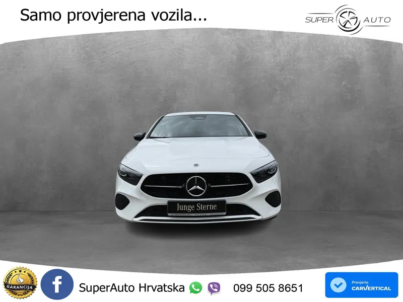 Mercedes-Benz A 200 7G-DCT