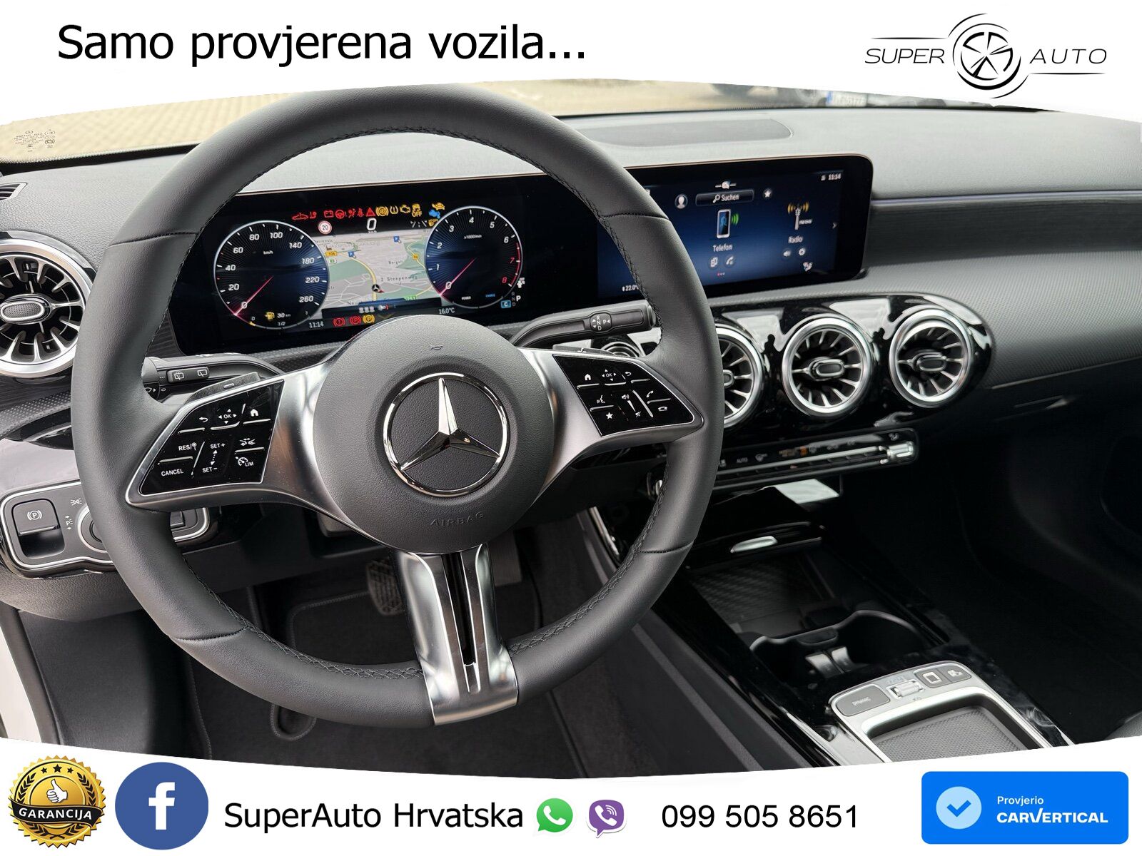 Mercedes-Benz A 200 7G-DCT