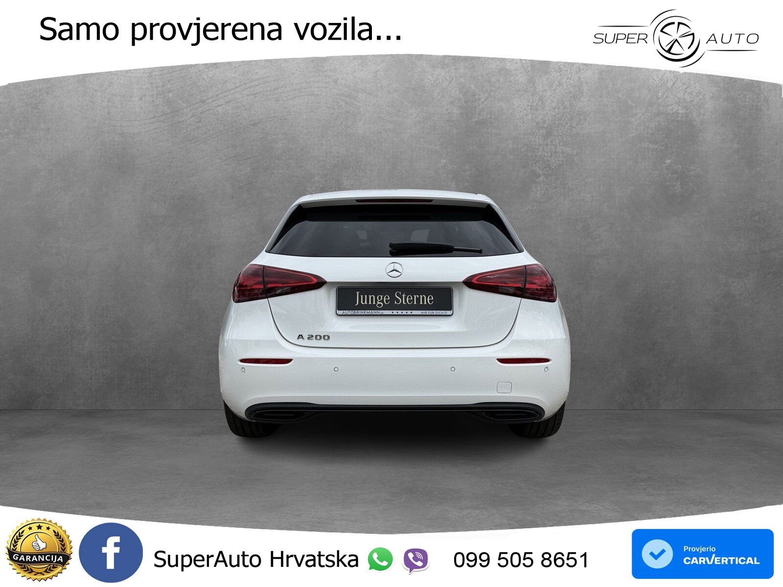 Mercedes-Benz A 200 7G-DCT