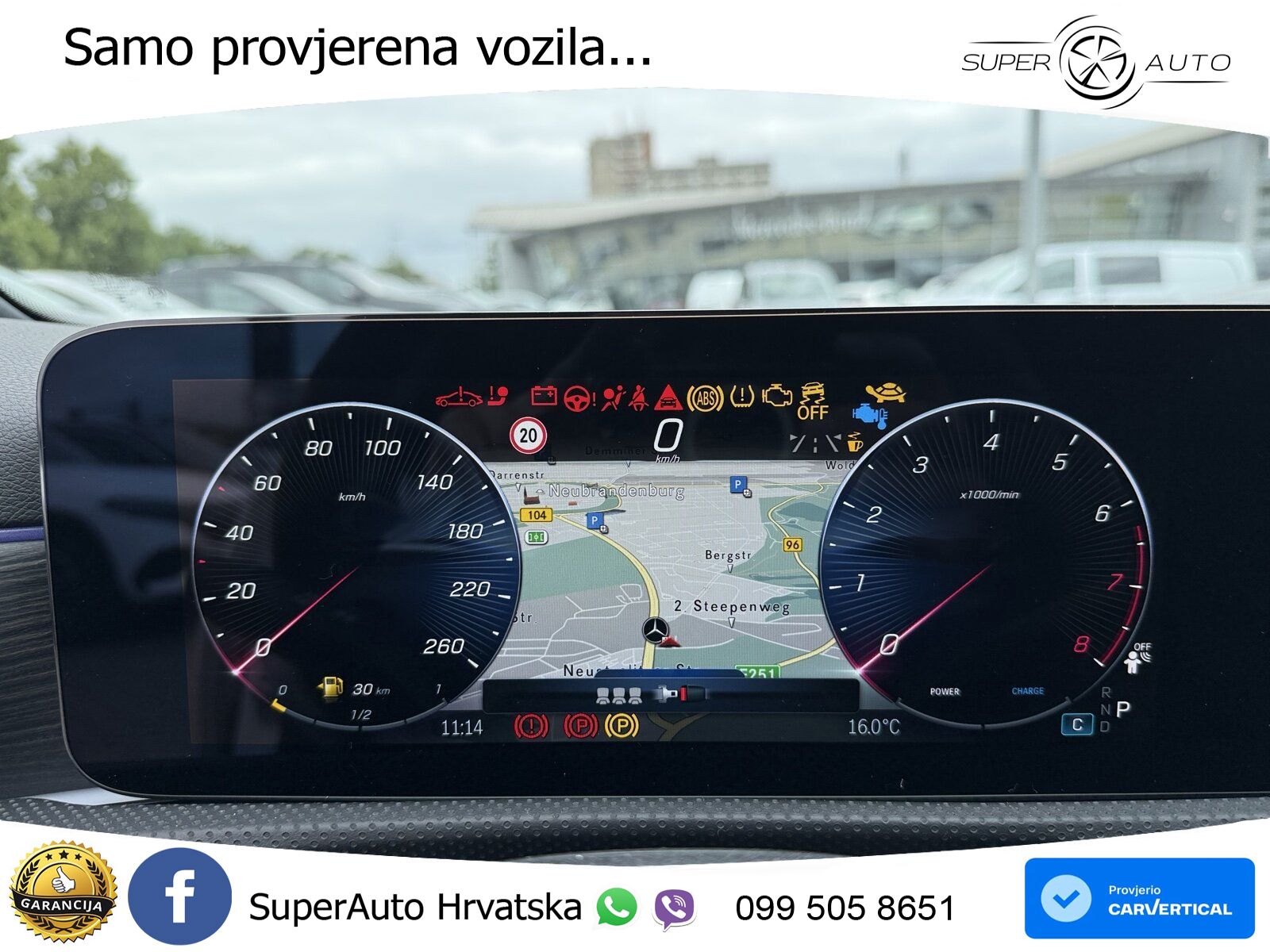 Mercedes-Benz A 200 7G-DCT