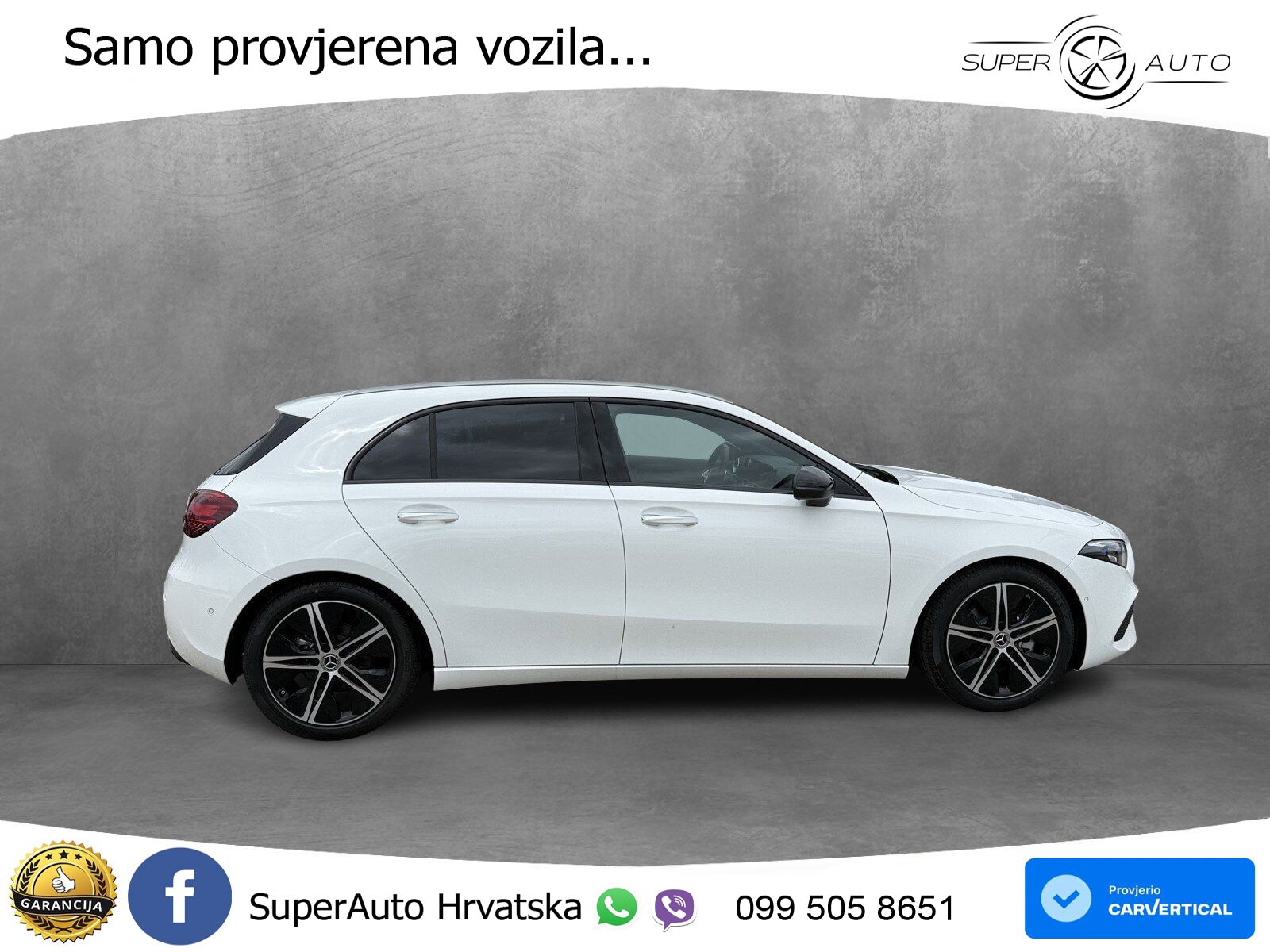 Mercedes-Benz A 200 7G-DCT