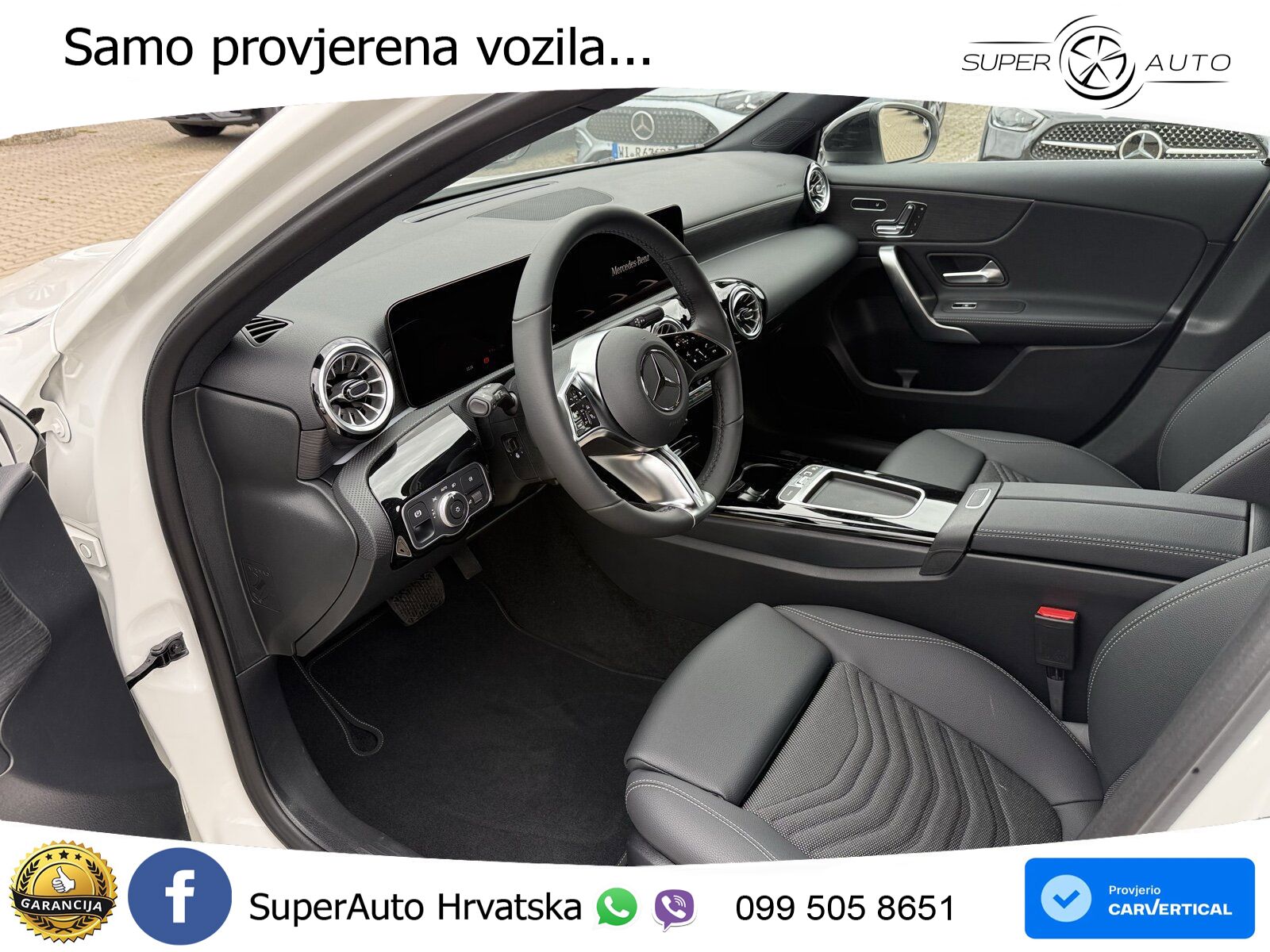 Mercedes-Benz A 200 7G-DCT