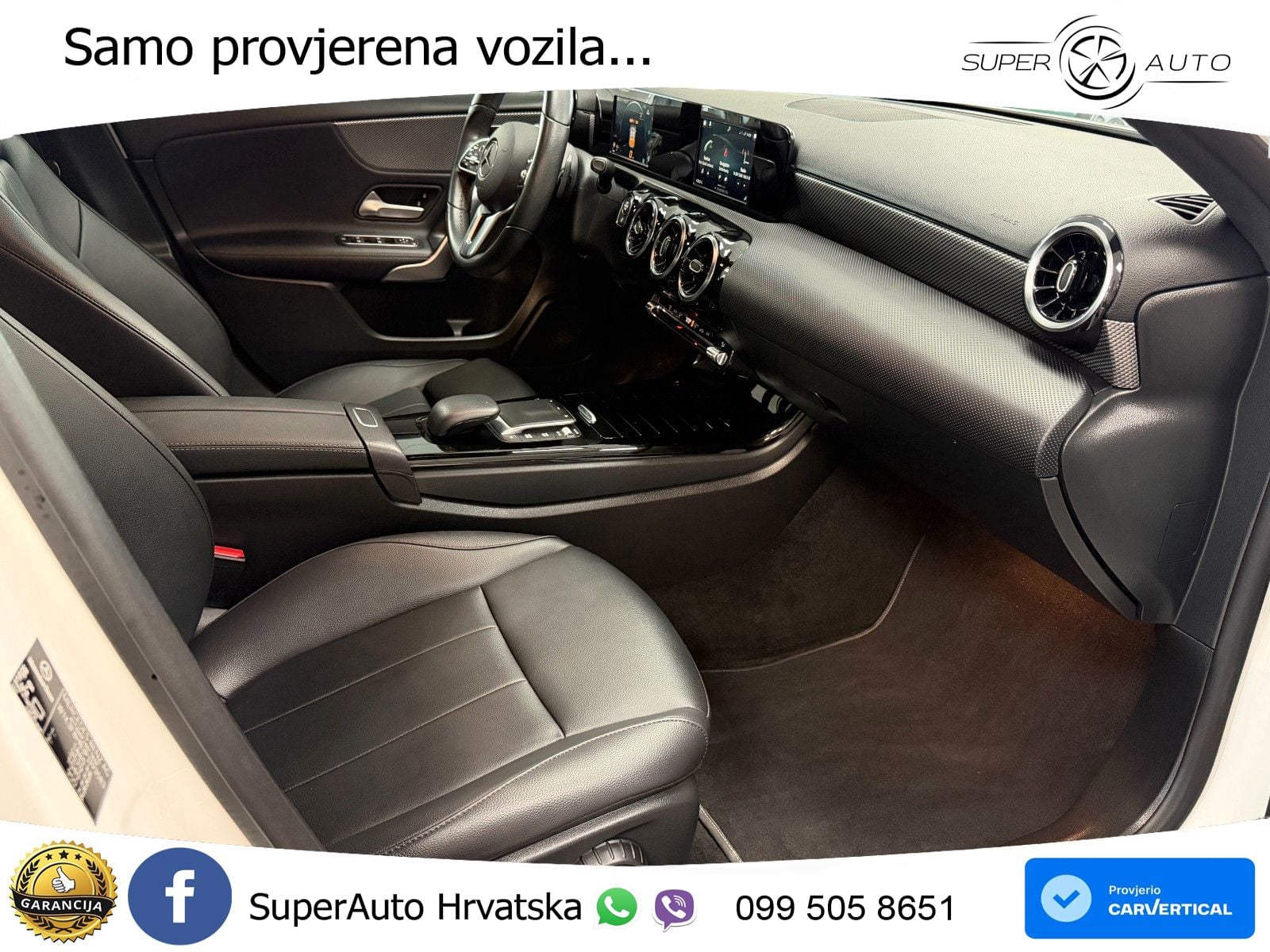 Mercedes-Benz A 200 7G-DCT