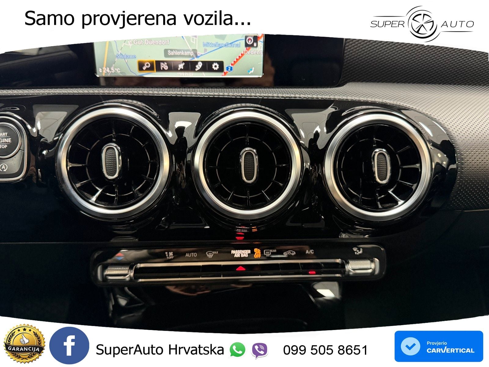 Mercedes-Benz A 200 7G-DCT