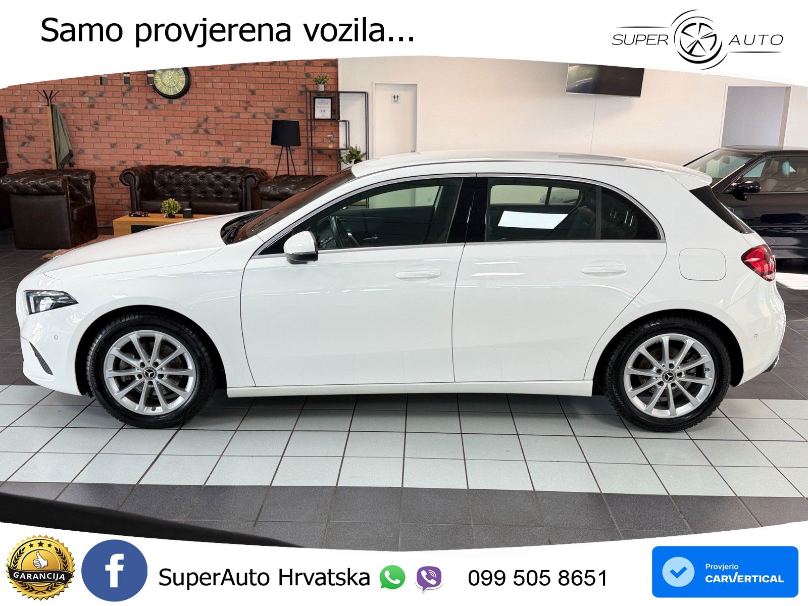 Mercedes-Benz A 200 7G-DCT