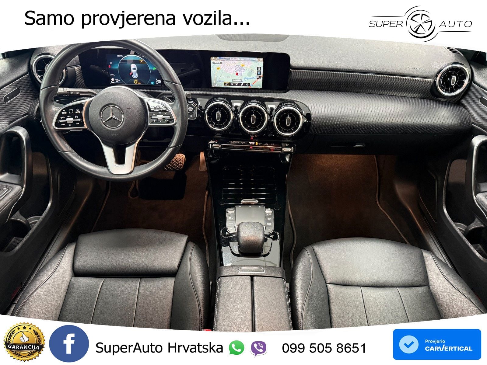Mercedes-Benz A 200 7G-DCT
