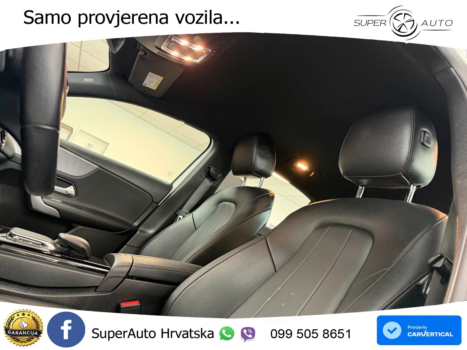 Mercedes-Benz A 200 7G-DCT