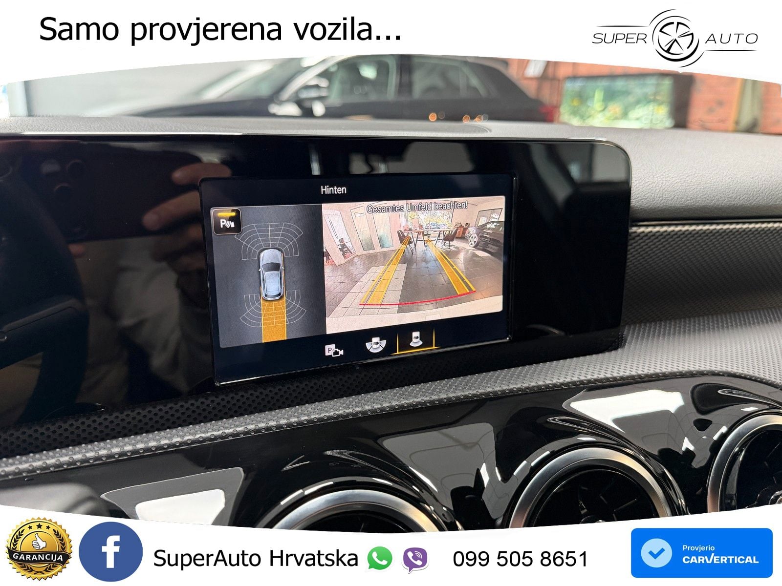 Mercedes-Benz A 200 7G-DCT