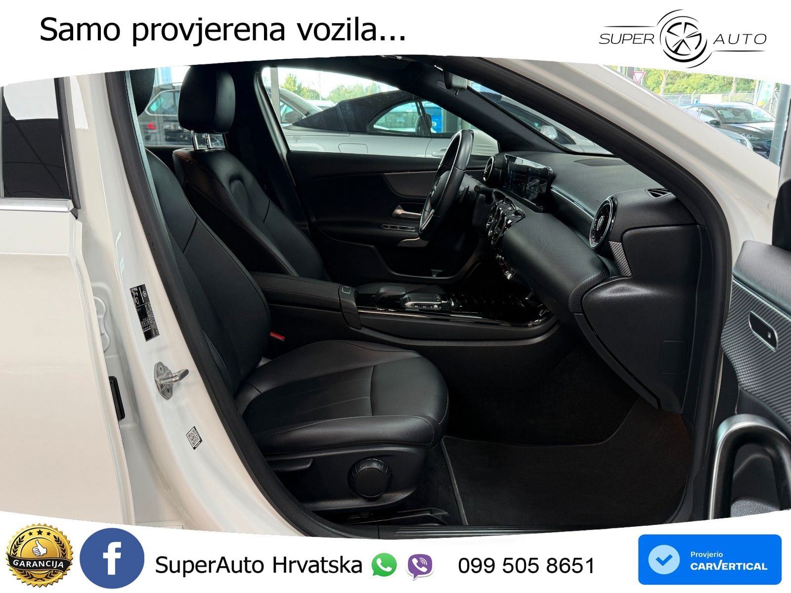 Mercedes-Benz A 200 7G-DCT