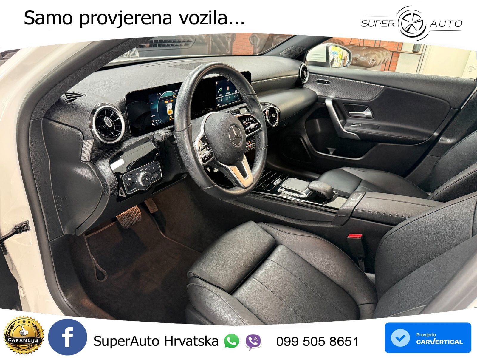 Mercedes-Benz A 200 7G-DCT
