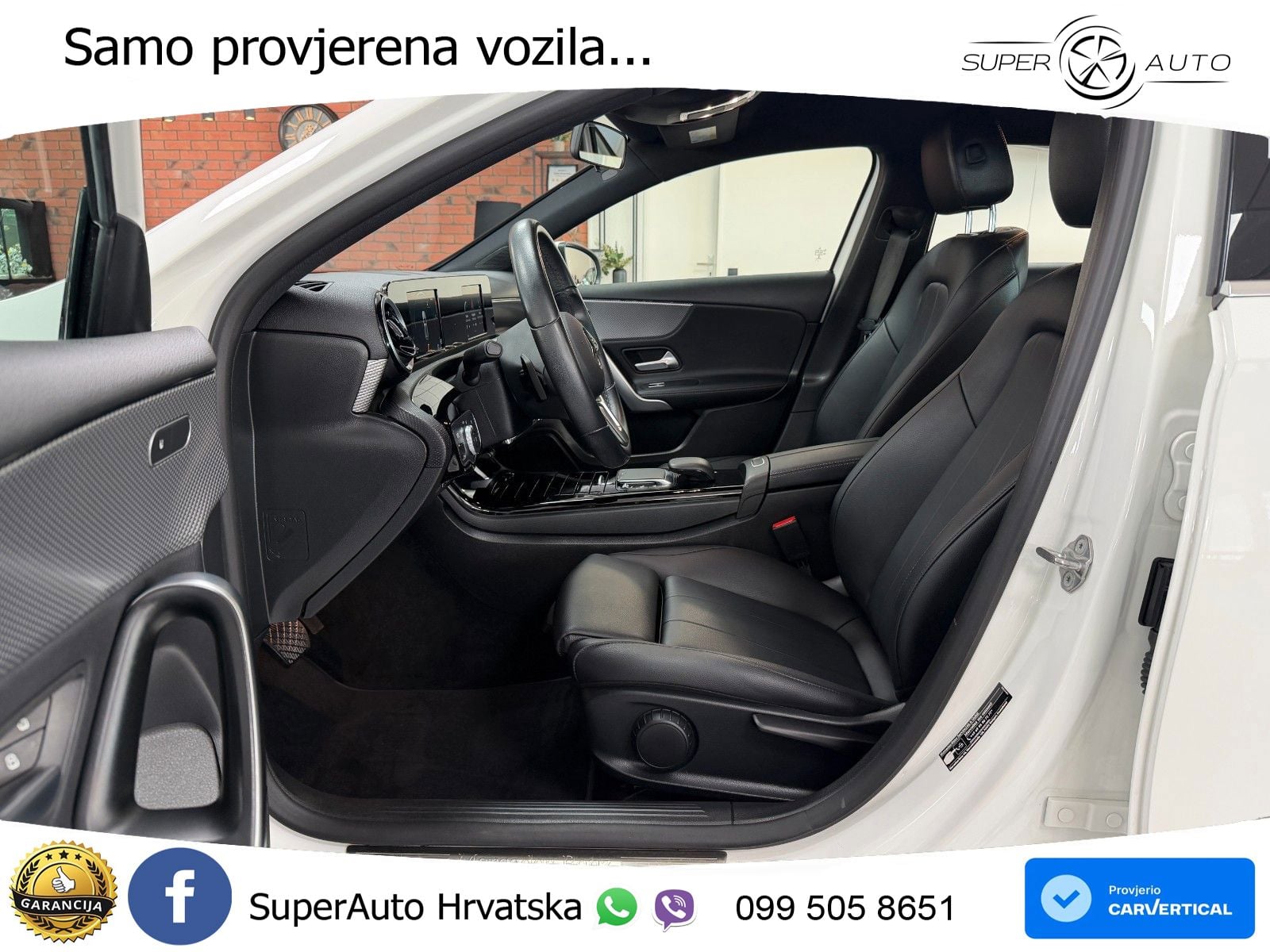 Mercedes-Benz A 200 7G-DCT