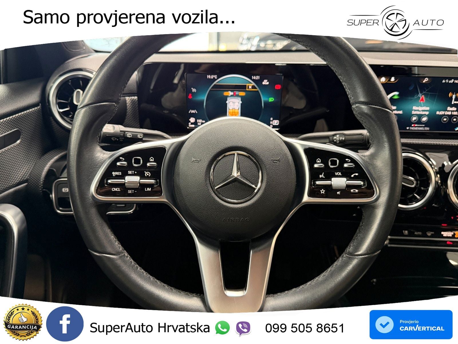 Mercedes-Benz A 200 7G-DCT