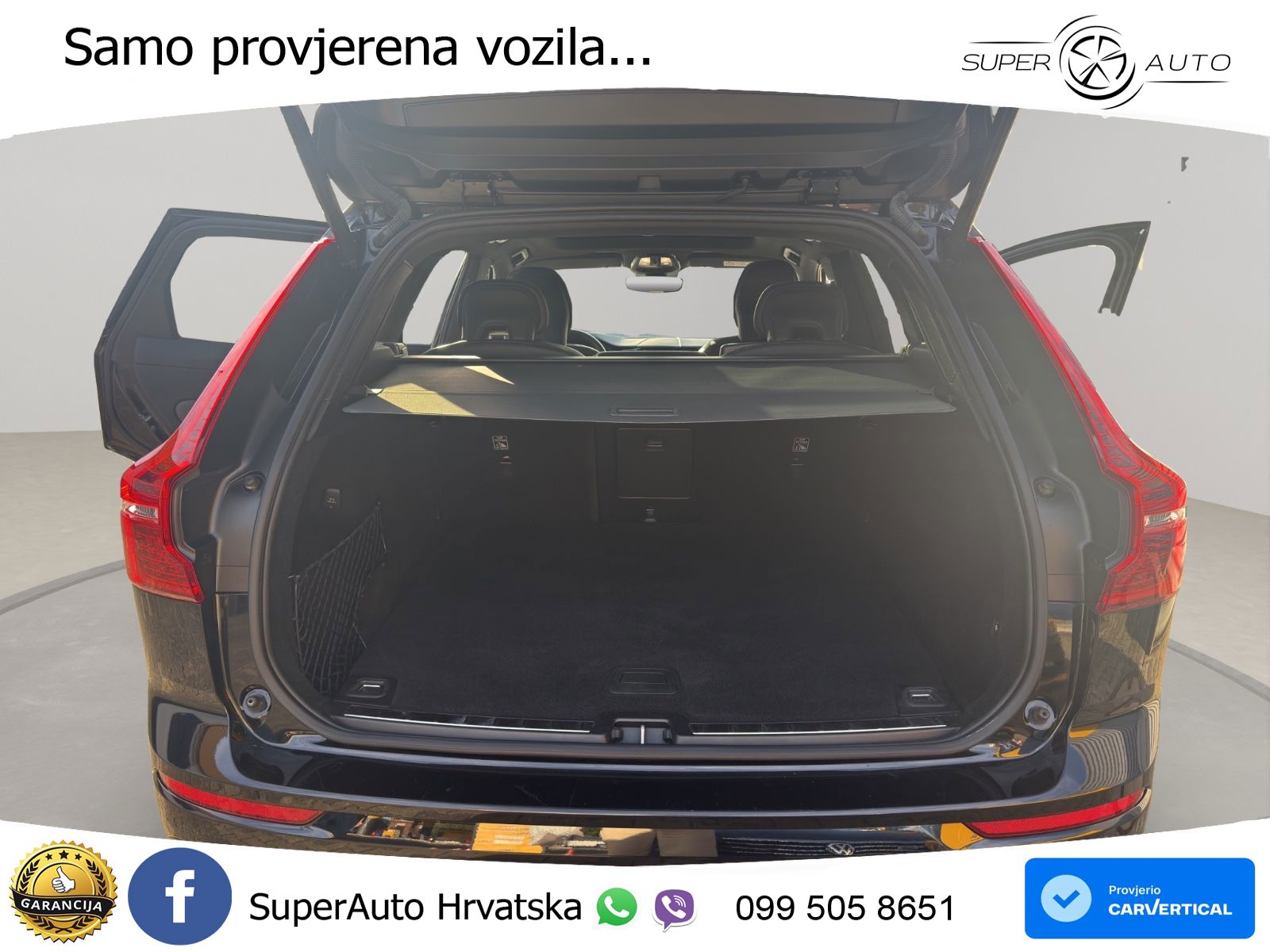 Volvo XC60 B4 Benzin FWD Geartronic LED+GR SJED+ACC