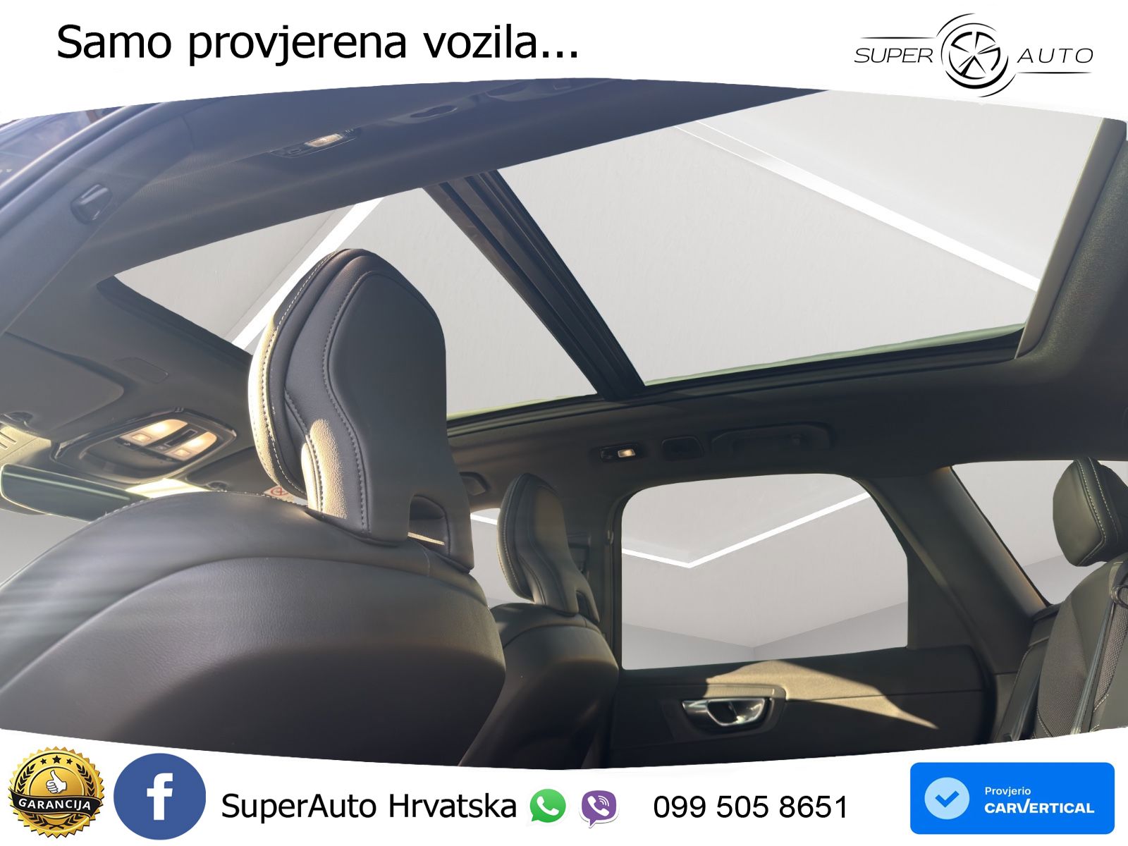 Volvo XC60 B4 Benzin FWD Geartronic LED+GR SJED+ACC