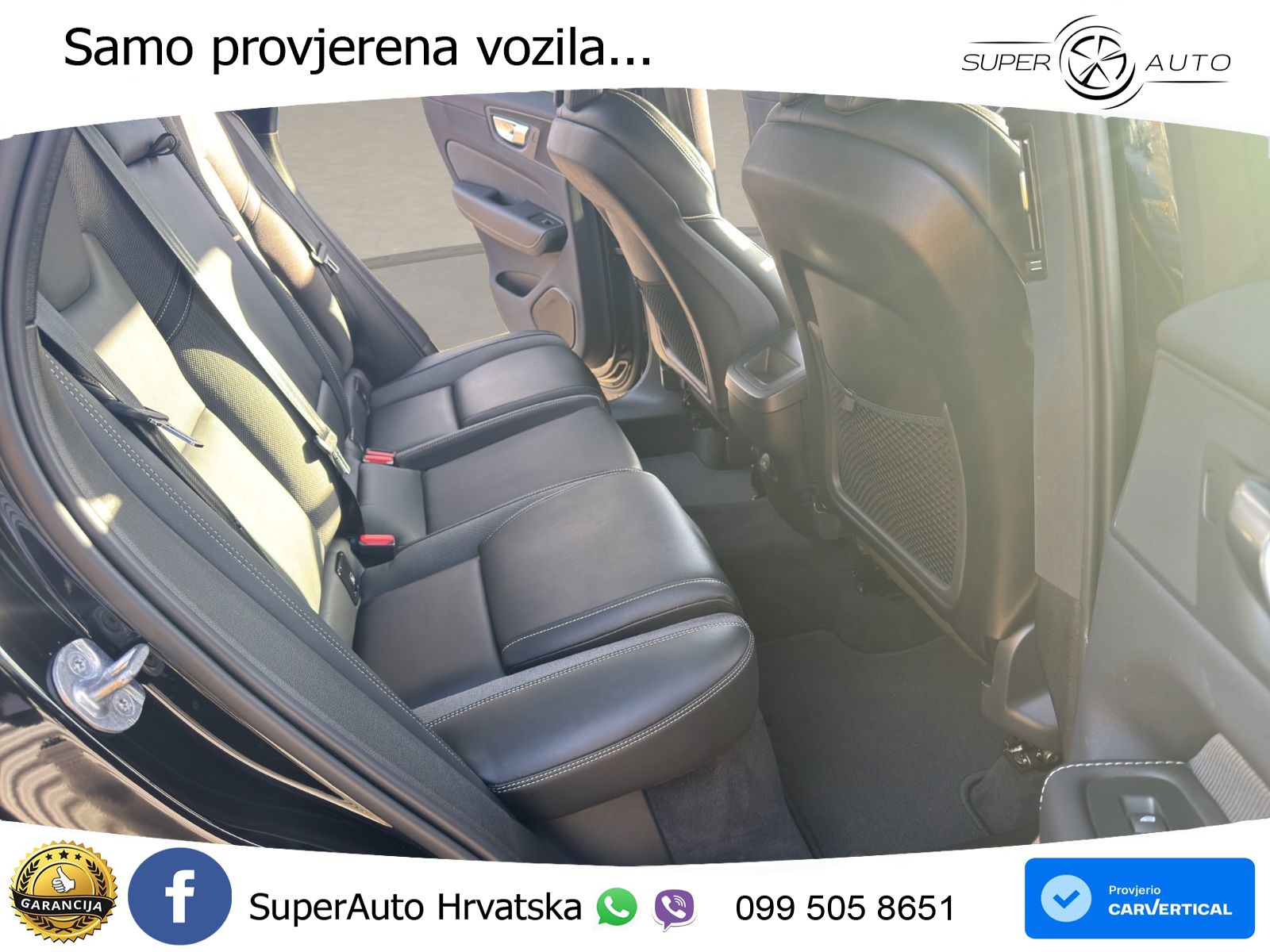 Volvo XC60 B4 Benzin FWD Geartronic LED+GR SJED+ACC