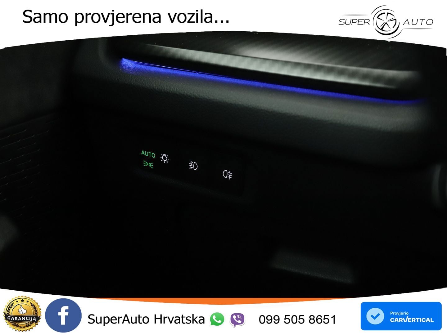 Škoda Octavia Combi RS 2.0 TSI (245 KS) DSG
