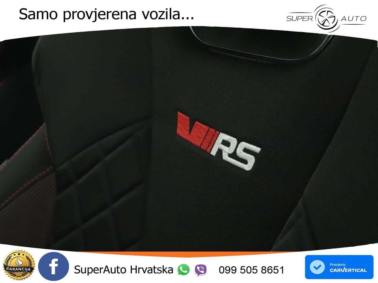 Škoda Octavia Combi RS 2.0 TSI (245 KS) DSG