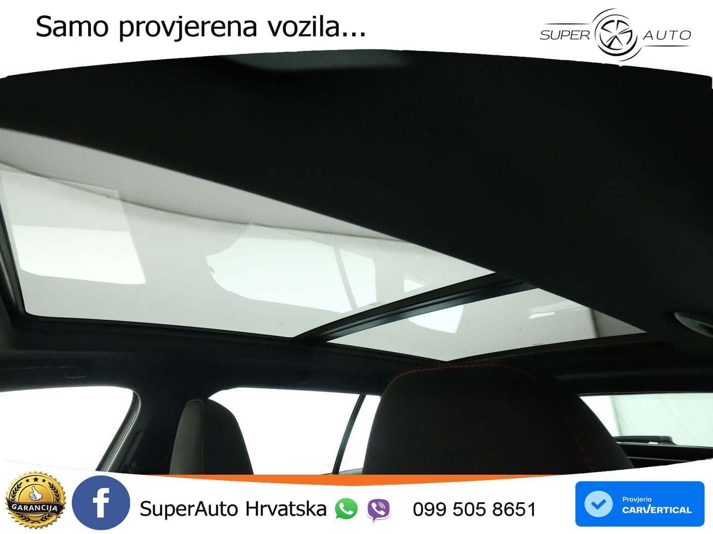 Škoda Octavia Combi RS 2.0 TSI (245 KS) DSG