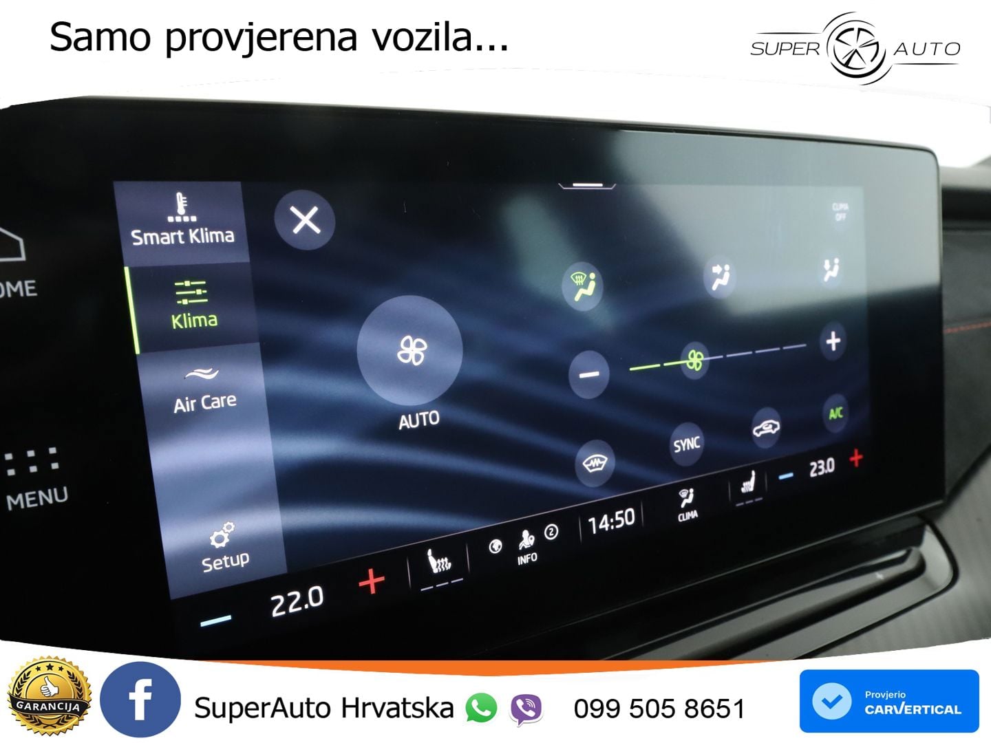 Škoda Octavia Combi RS 2.0 TSI (245 KS) DSG