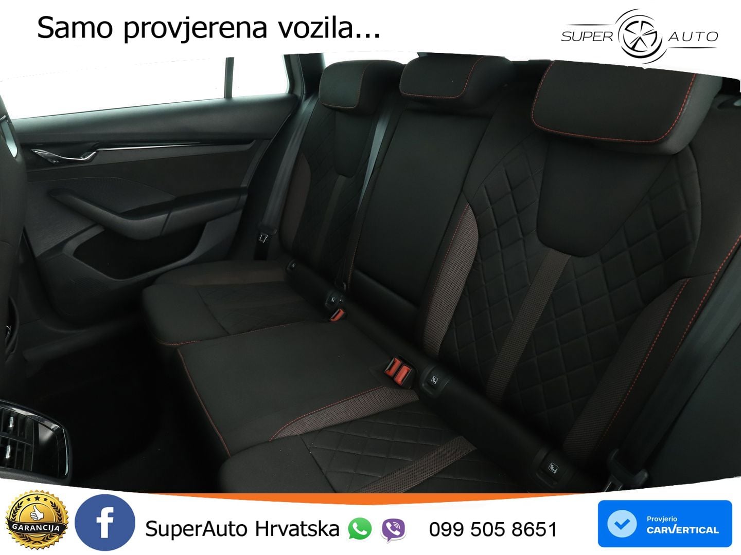 Škoda Octavia Combi RS 2.0 TSI (245 KS) DSG