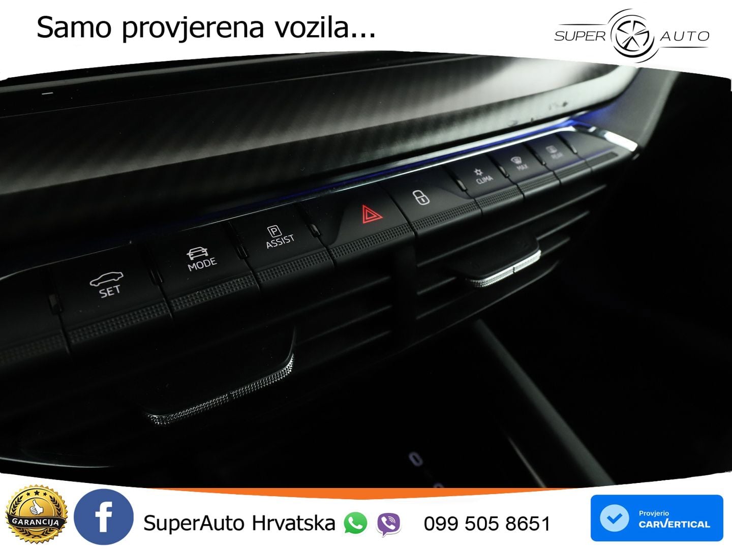 Škoda Octavia Combi RS 2.0 TSI (245 KS) DSG