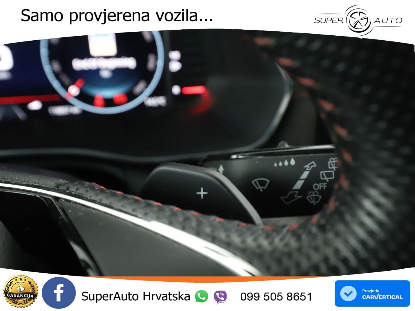Škoda Octavia Combi RS 2.0 TSI (245 KS) DSG