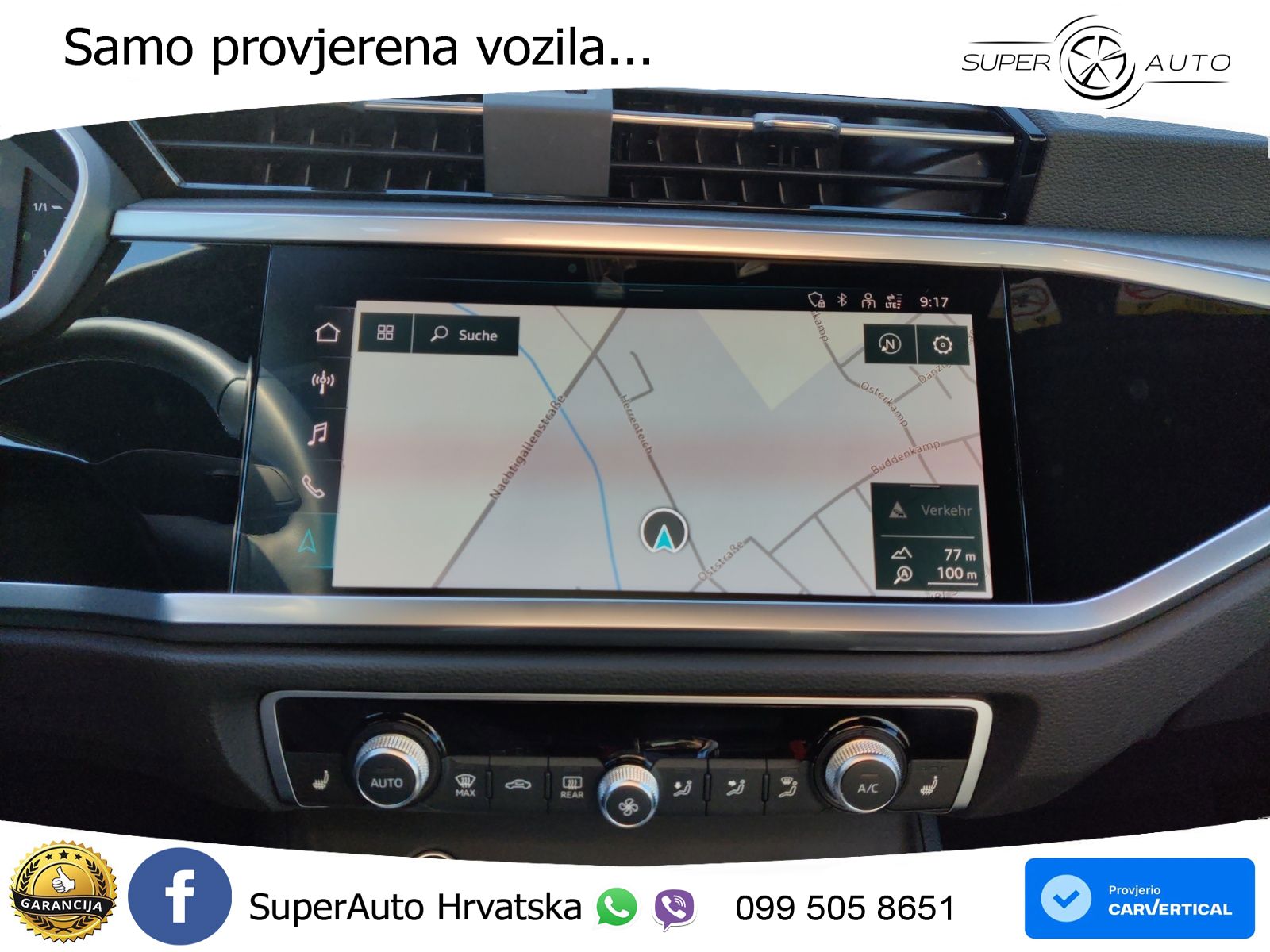 Audi Q3 35 TFSI (150 KS) S tronic advanced