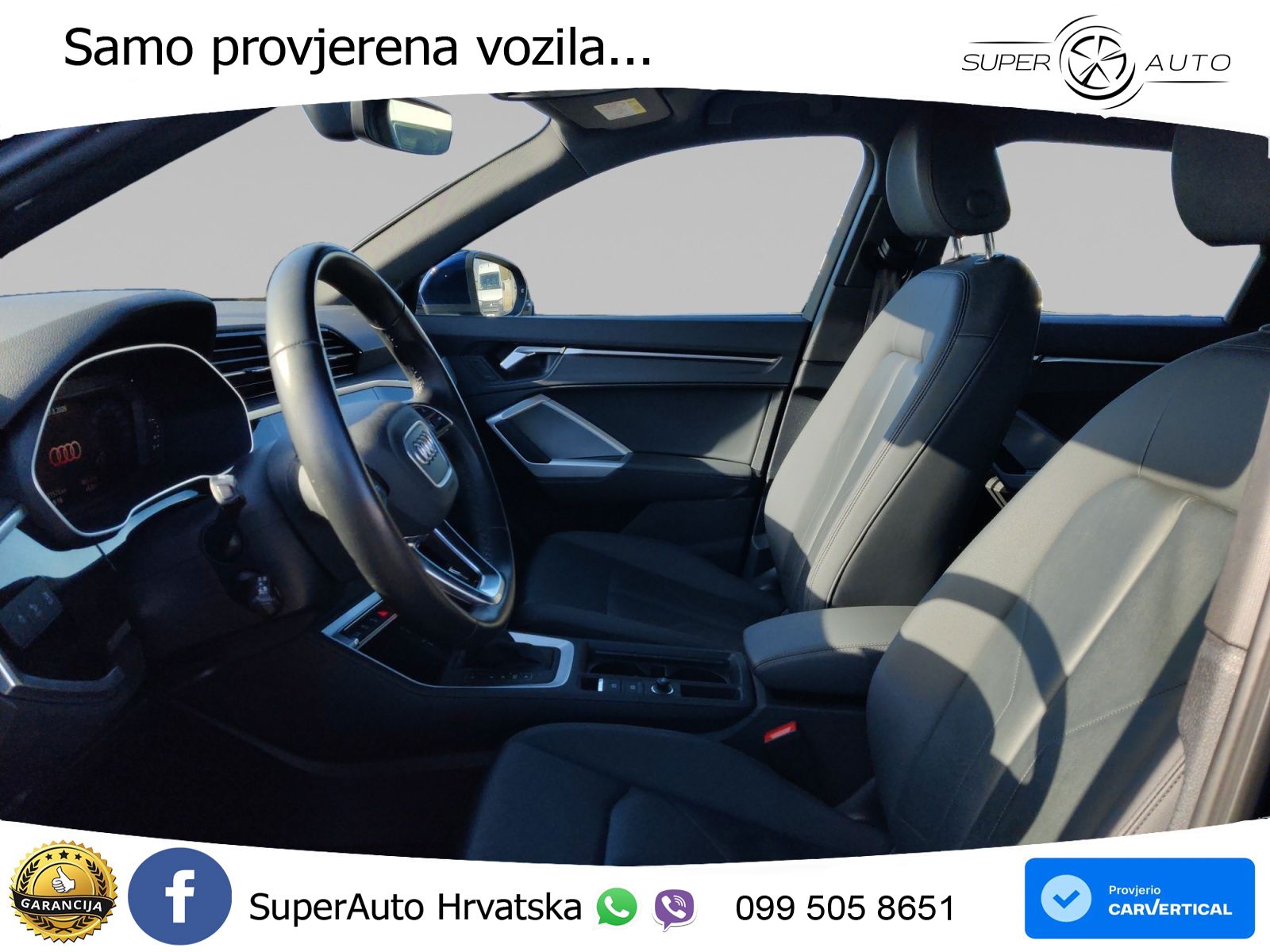 Audi Q3 35 TFSI (150 KS) S tronic advanced