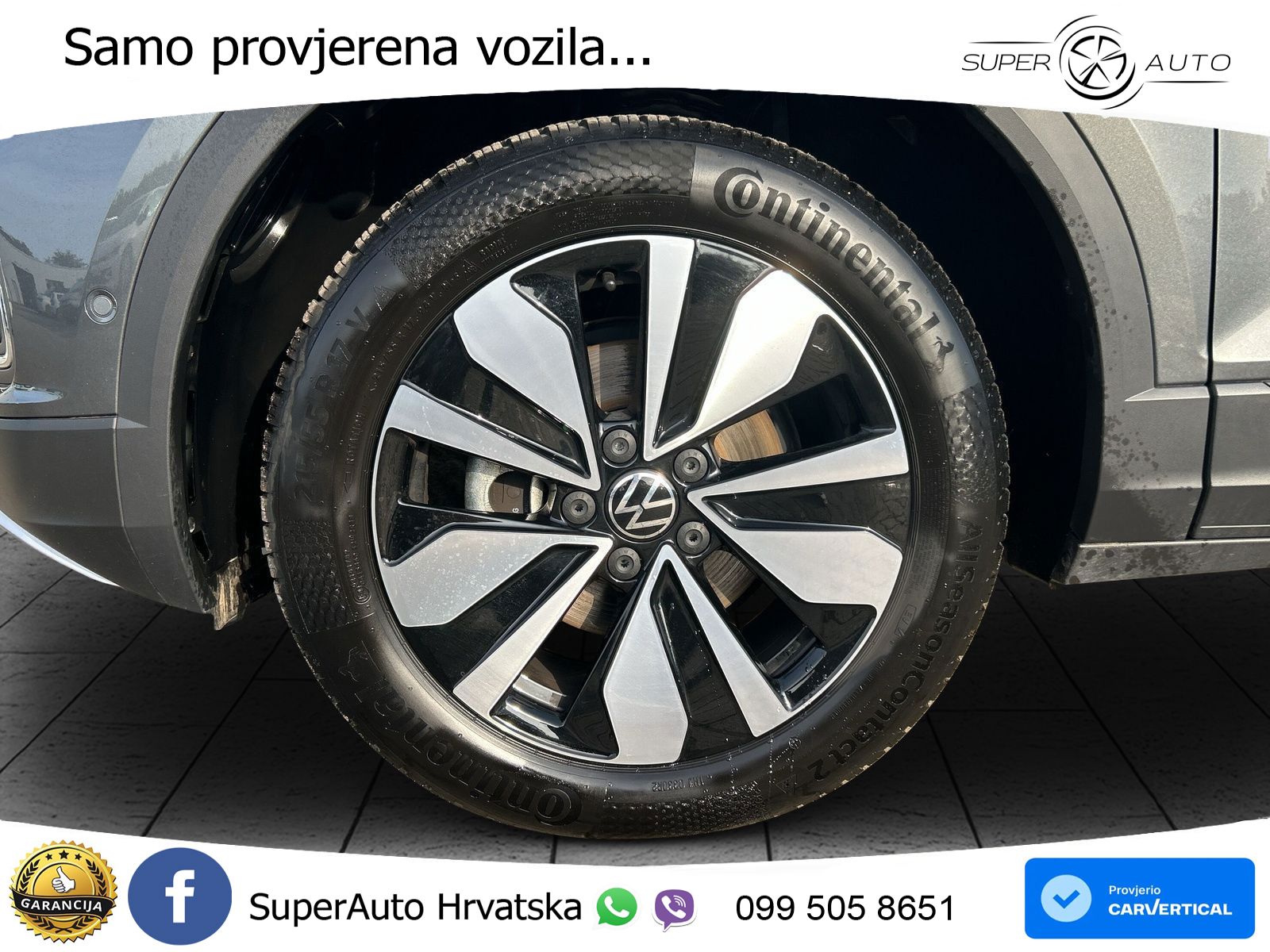 Volkswagen T-Roc 1.5 TSI (150 KS) DSG LED+GR SJED+ACC
