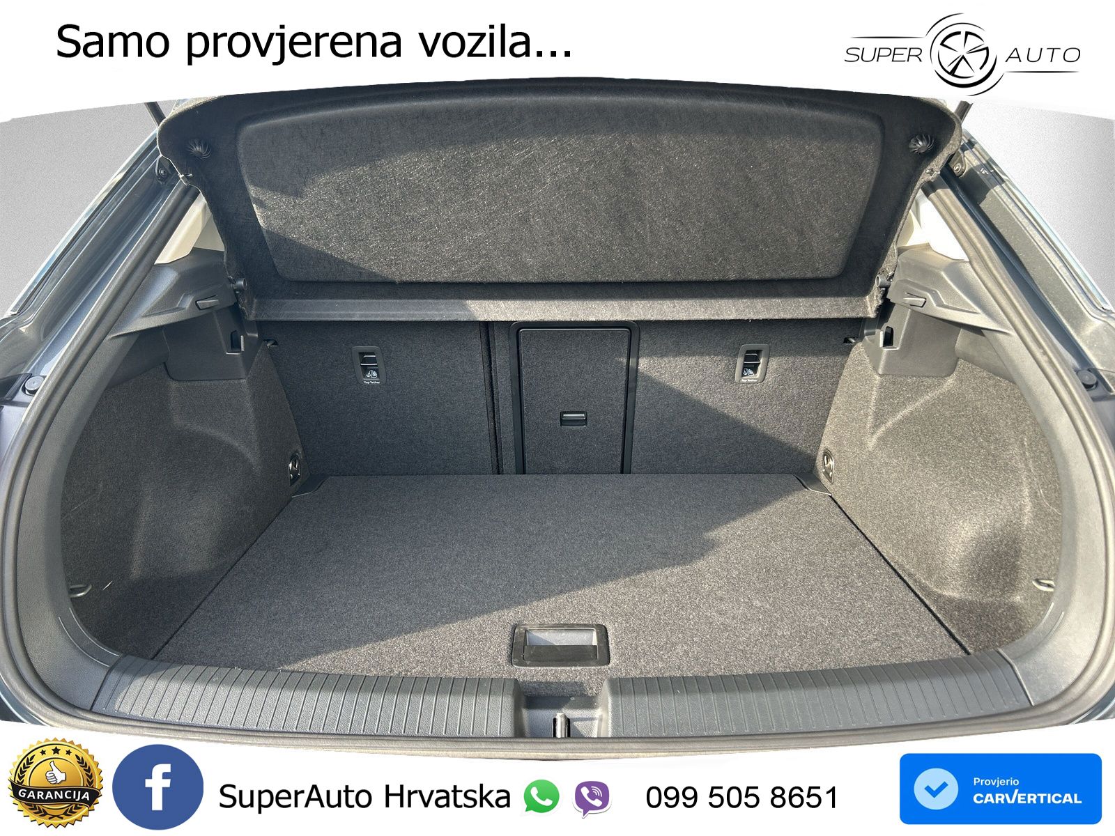 Volkswagen T-Roc 1.5 TSI (150 KS) DSG LED+GR SJED+ACC