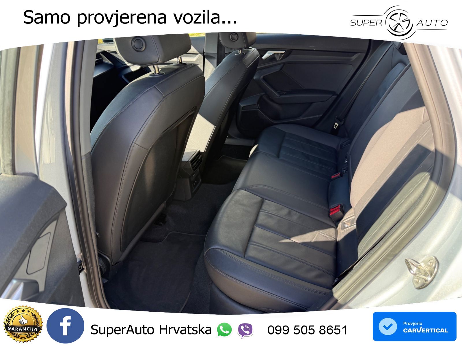 Audi A3 35 TDI (150 KS) S tronic advanced