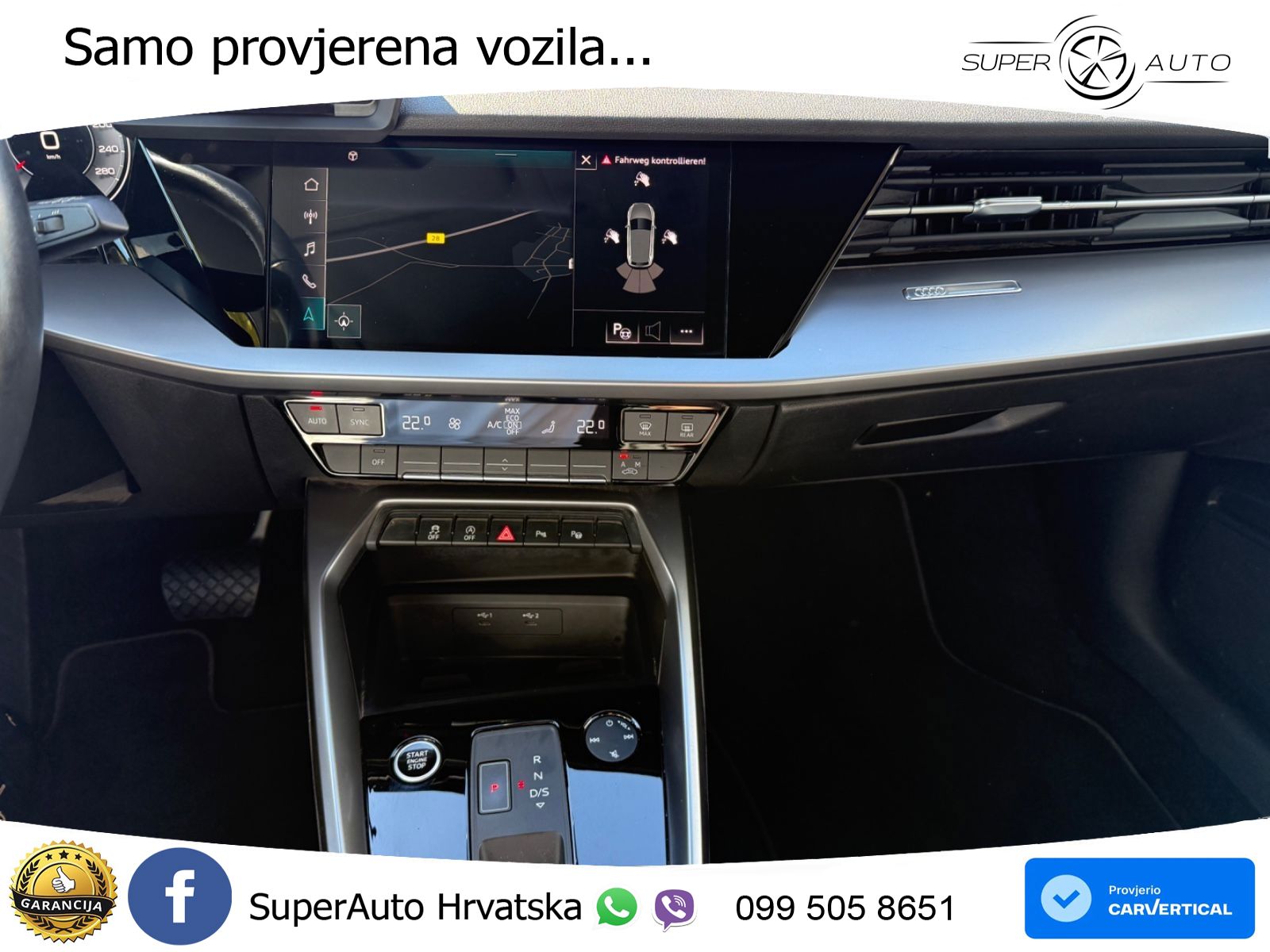 Audi A3 35 TDI (150 KS) S tronic advanced