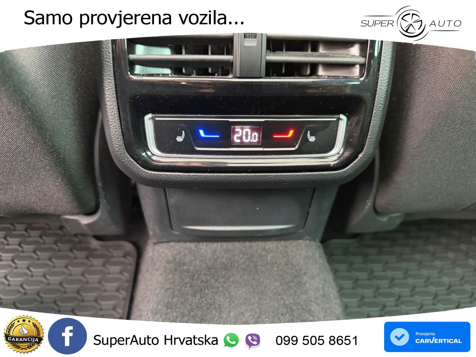 Volkswagen Passat Variant 2.0 TDI (150 KS) DSG Business LED+GR SJED+ACC