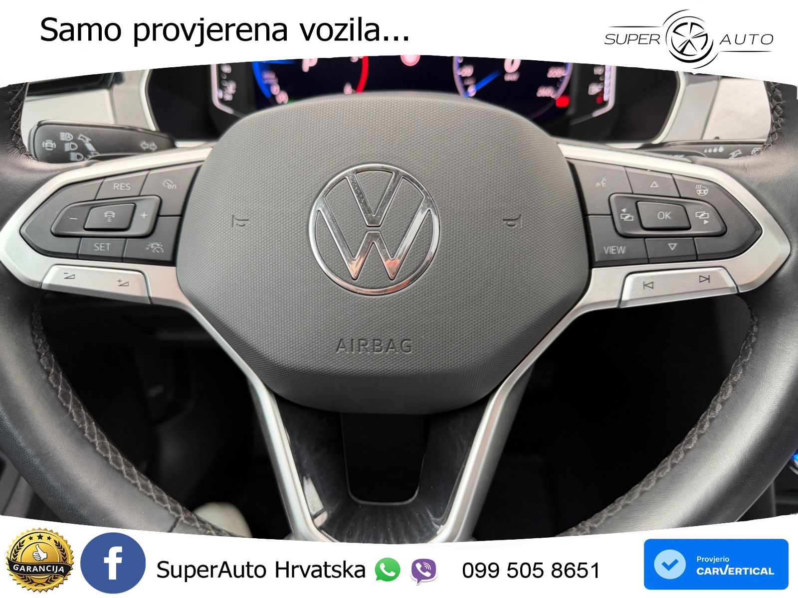 Volkswagen Passat Variant 2.0 TDI (150 KS) DSG Business LED+GR SJED+ACC