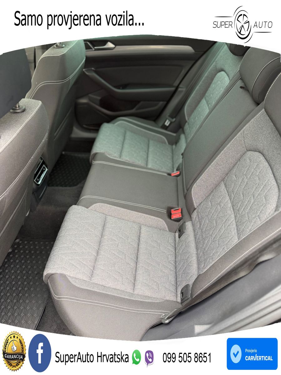 Volkswagen Passat Variant 2.0 TDI (150 KS) DSG Business LED+GR SJED+ACC