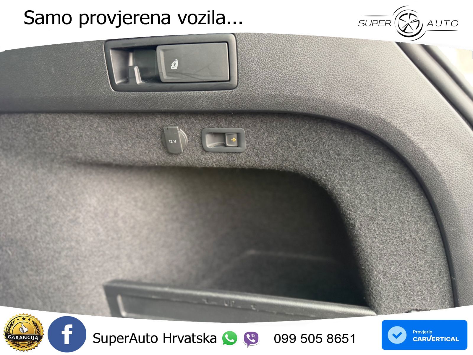 Volkswagen Passat Variant 2.0 TDI (150 KS) DSG Business LED+GR SJED+ACC
