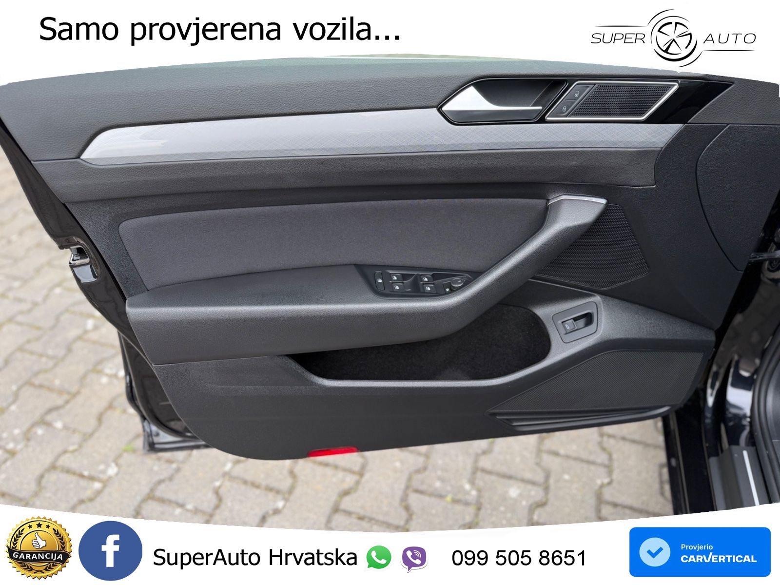 Volkswagen Passat Variant 2.0 TDI (150 KS) DSG Business LED+GR SJED+ACC