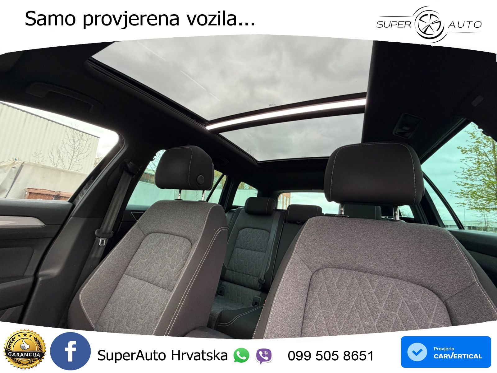Volkswagen Passat Variant 2.0 TDI (150 KS) DSG Business LED+GR SJED+ACC